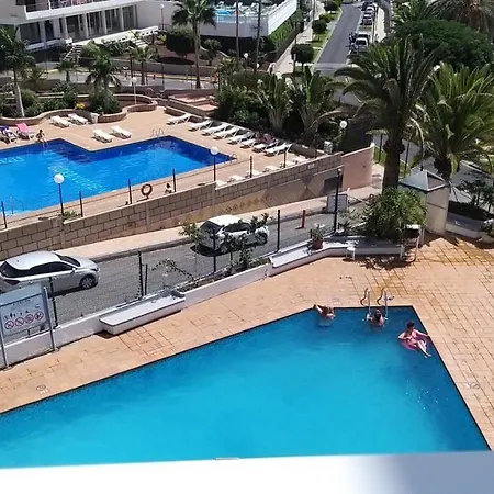 Beach Las Americas Apartmán