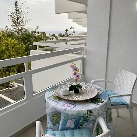 Beach Las Americas Apartmán