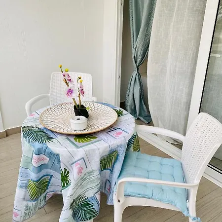 Beach Las Americas Apartmán